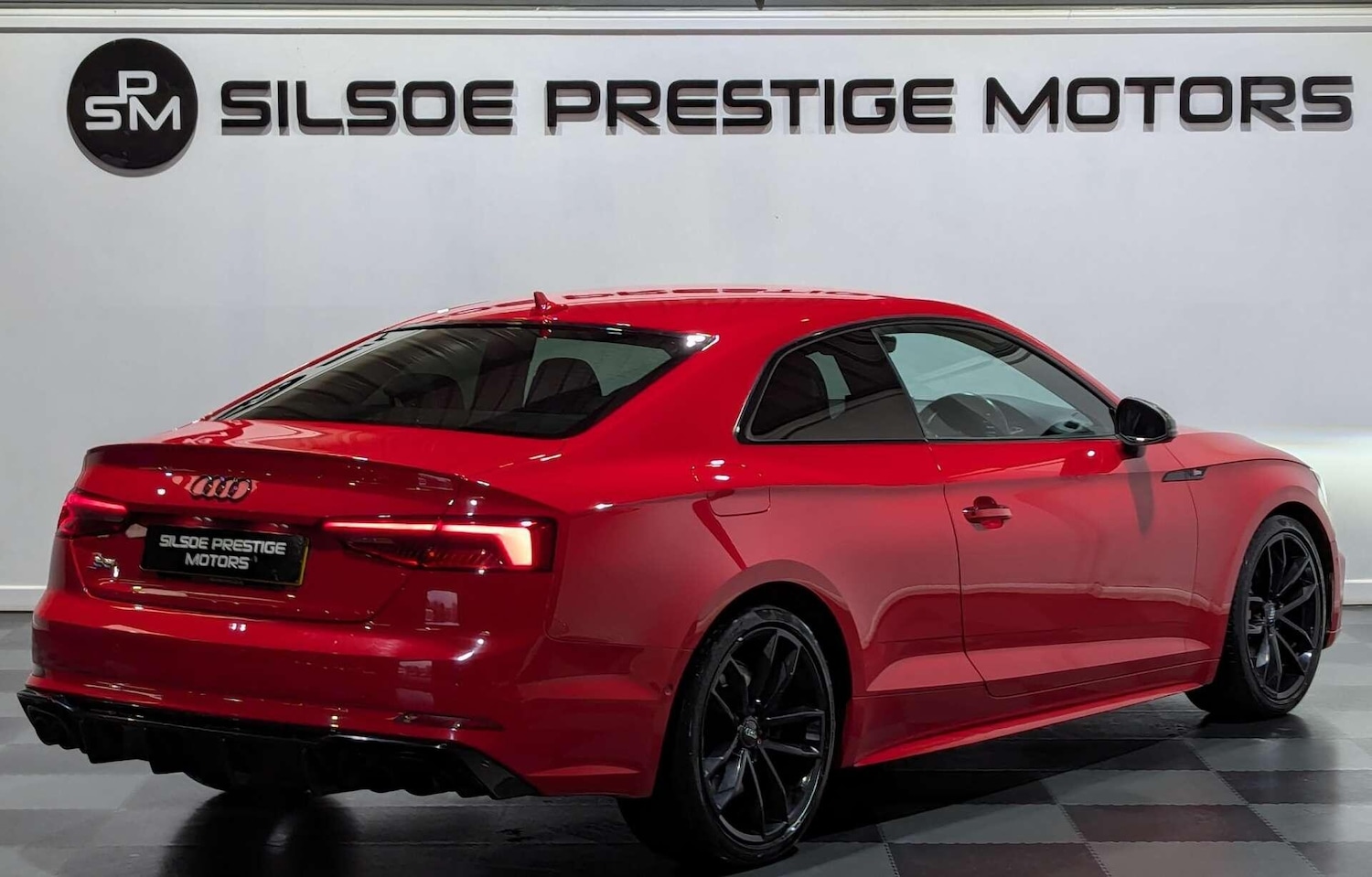 Used Audi RS Q8 2025 for sale - 77057372: Photo 12