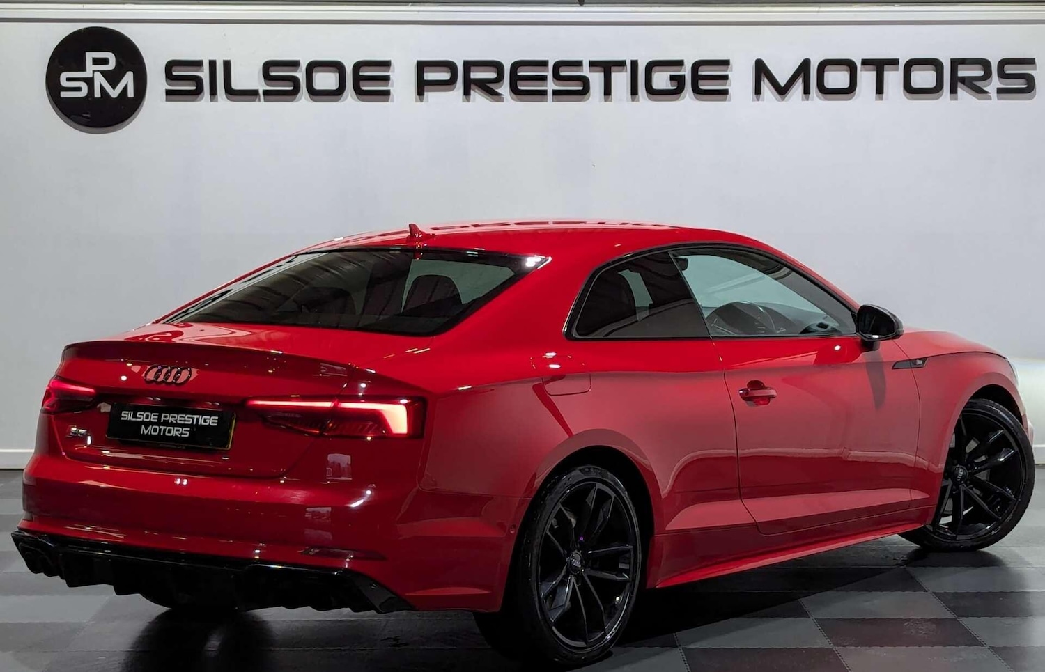 Used Audi RS Q8 2025 for sale - 77057372: Photo 13