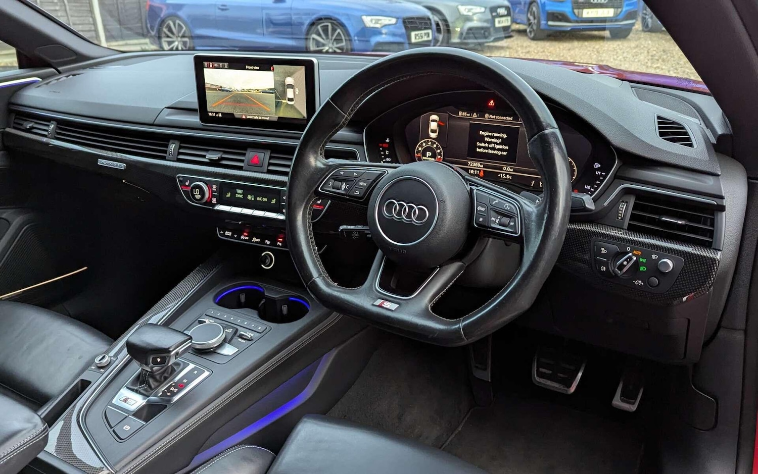 Used Audi RS Q8 2025 for sale - 77057372: Photo 19