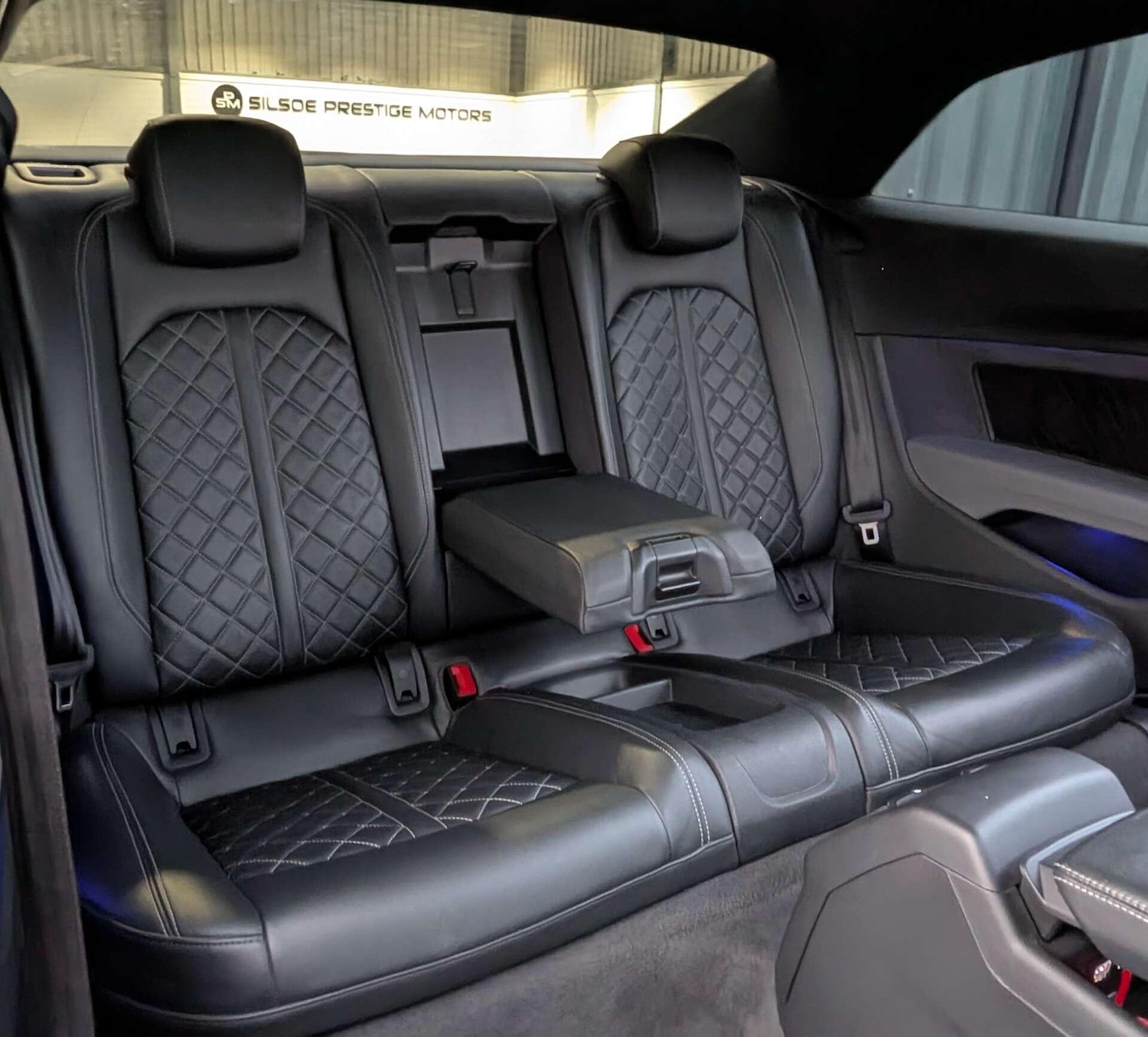 Used Audi RS Q8 2025 for sale - 77057372: Photo 20