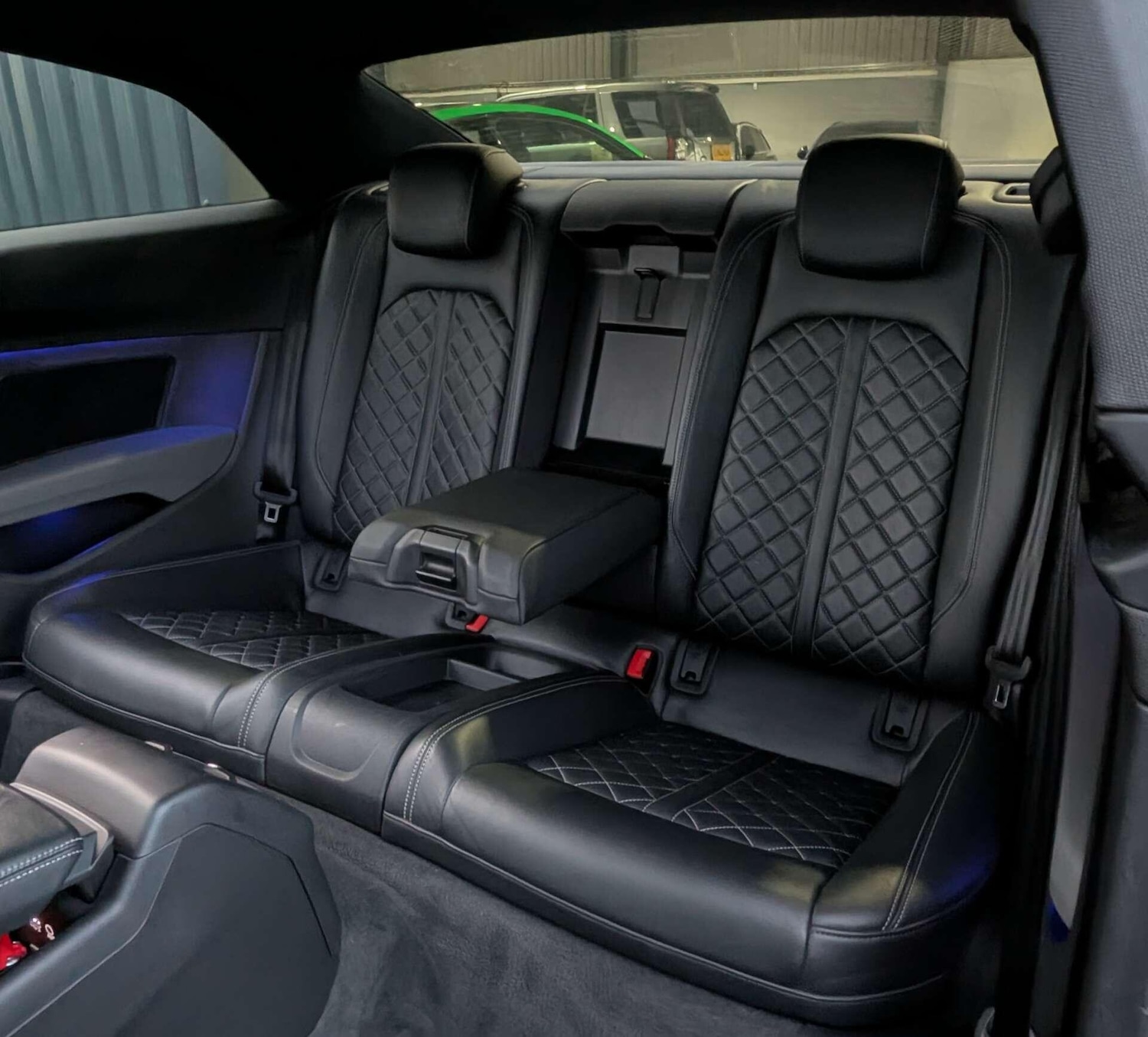 Used Audi RS Q8 2025 for sale - 77057372: Photo 26