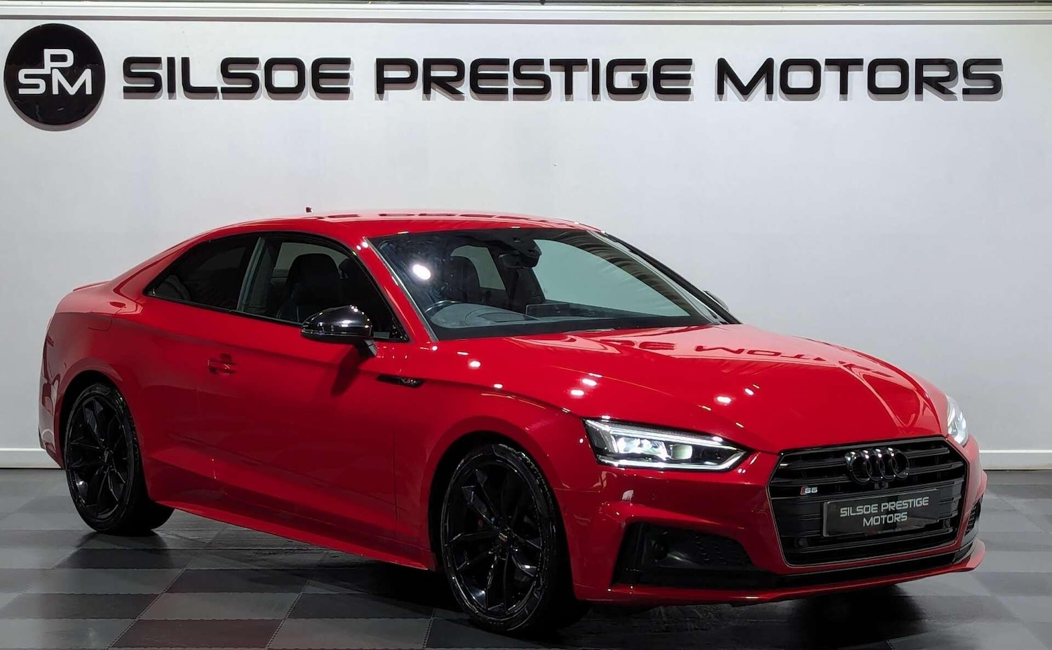 Used Audi RS Q8 2025 for sale - 77057372: Photo 3