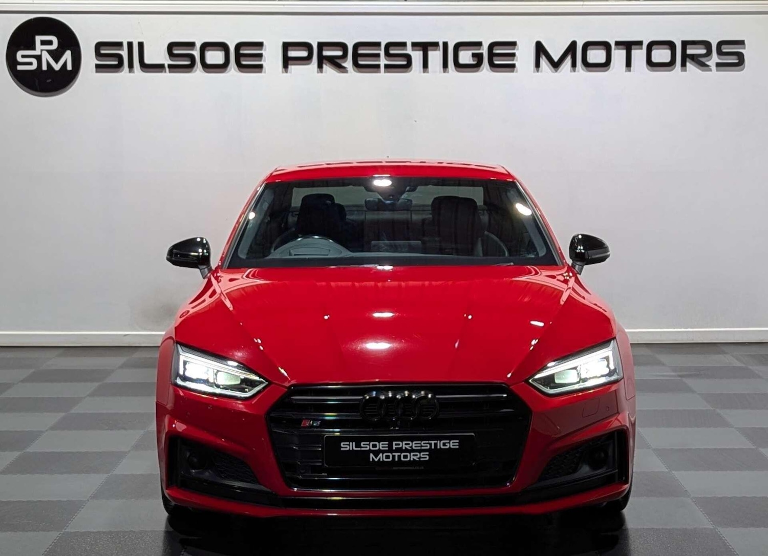 Used Audi RS Q8 2025 for sale - 77057372: Photo 4