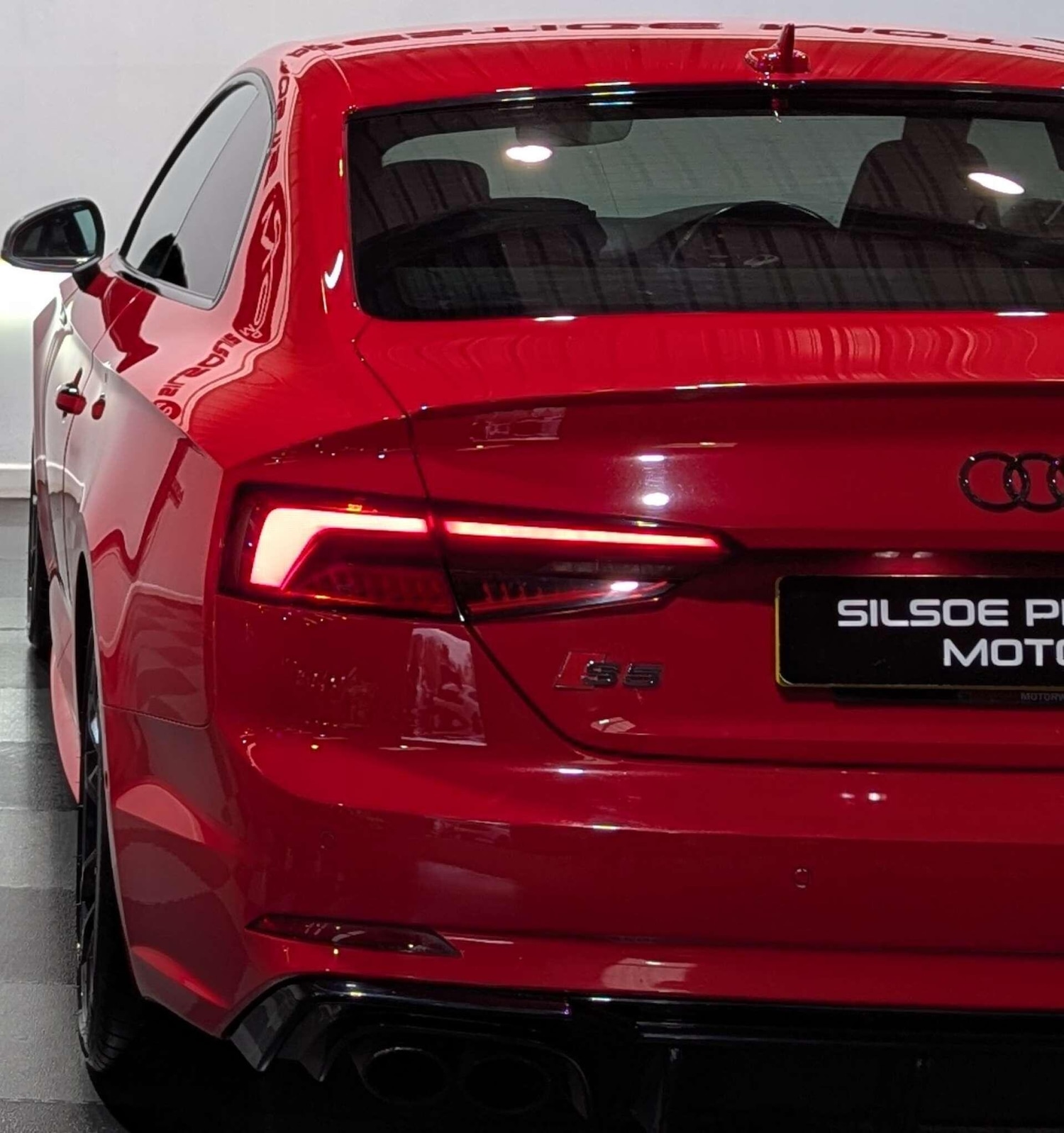 Used Audi RS Q8 2025 for sale - 77057372: Photo 9