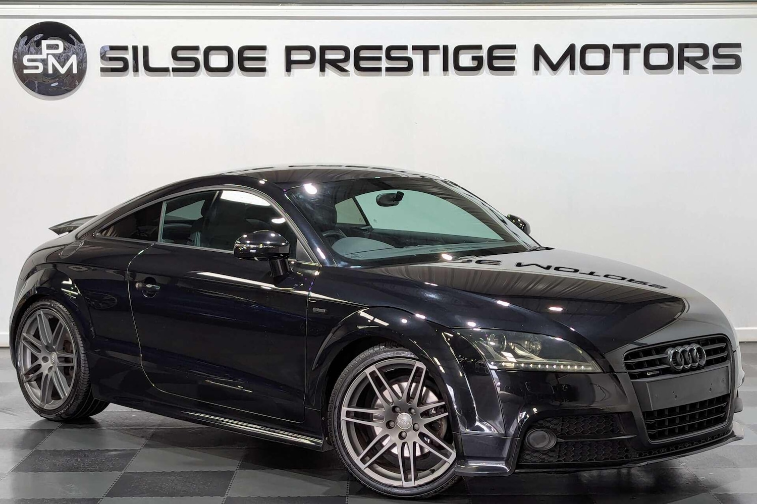 Used Audi TT 2012 for sale - 77978163: Photo 1