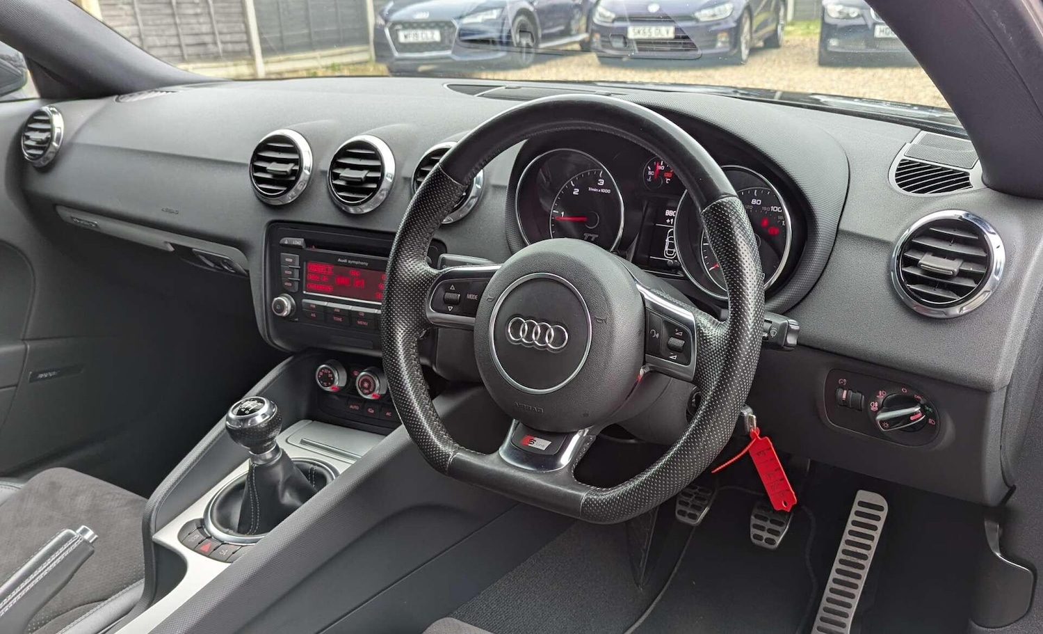 Used Audi TT 2012 for sale - 77978163: Photo 20