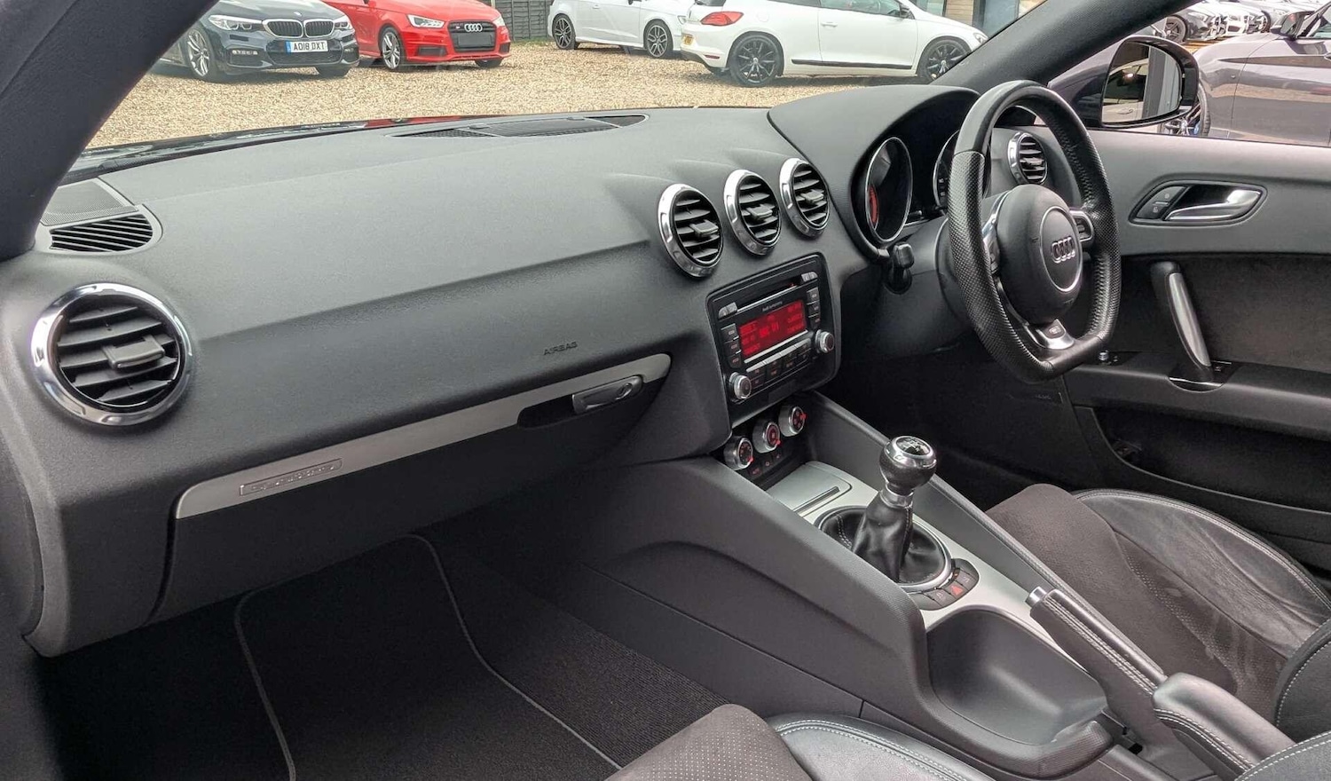 Used Audi TT 2012 for sale - 77978163: Photo 26