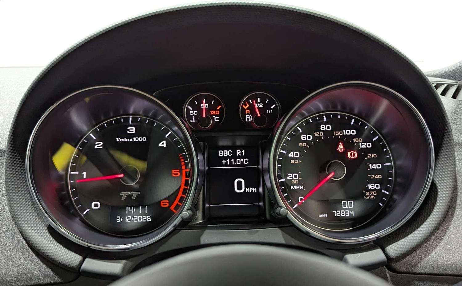 Used Audi TT 2012 for sale - 77978163: Photo 29