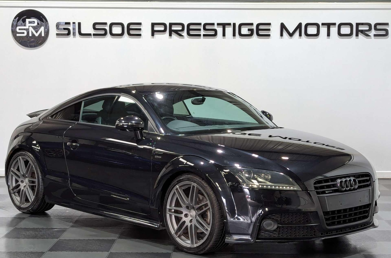 Used Audi TT 2012 for sale - 77978163: Photo 3