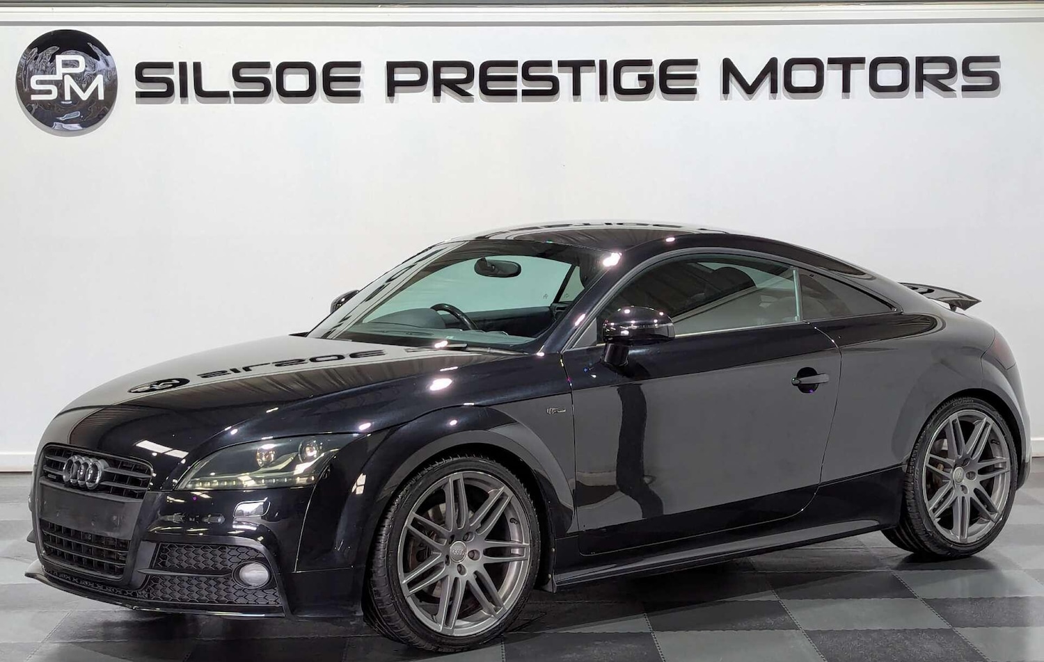 Used Audi TT 2012 for sale - 77978163: Photo 5
