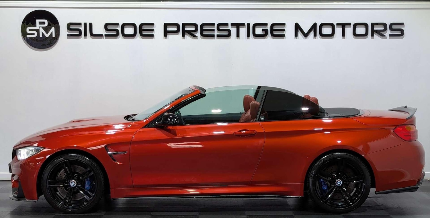 Used BMW M4 2014 for sale - 77040215: Photo 11