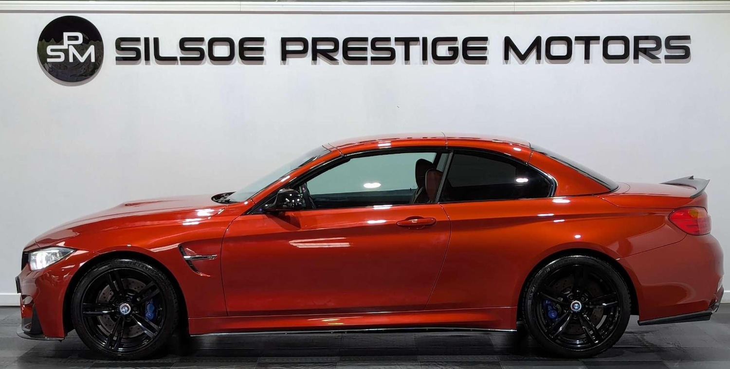 Used BMW M4 2014 for sale - 77040215: Photo 12