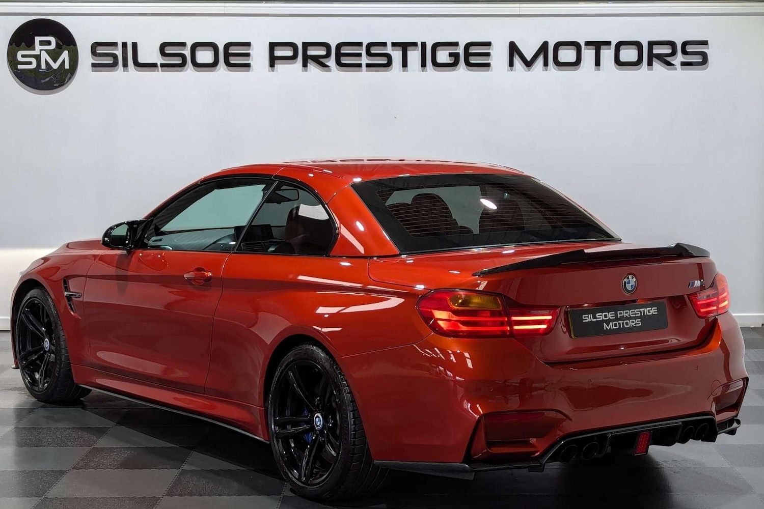 Used BMW M4 2014 for sale - 77040215: Photo 13