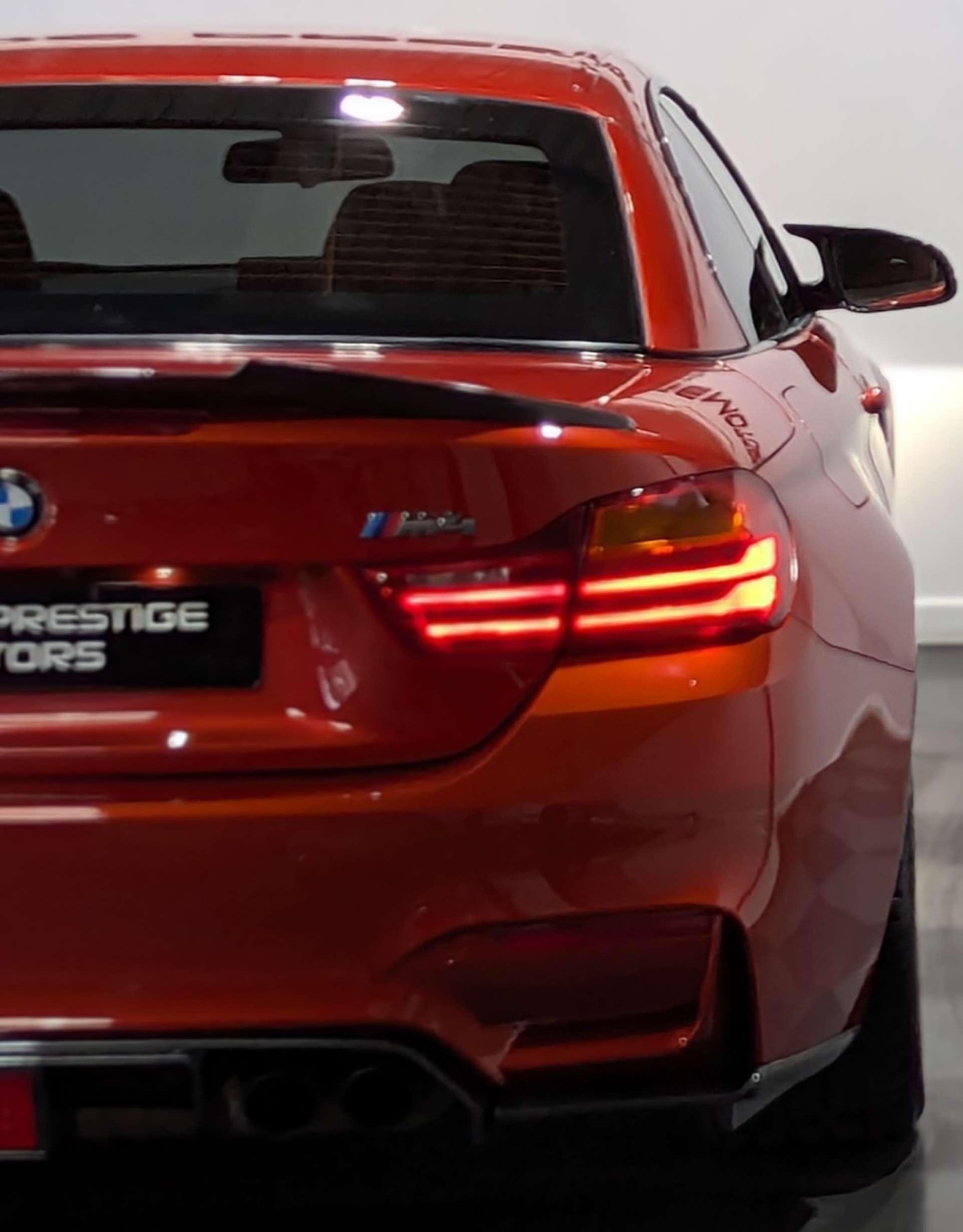 Used BMW M4 2014 for sale - 77040215: Photo 16