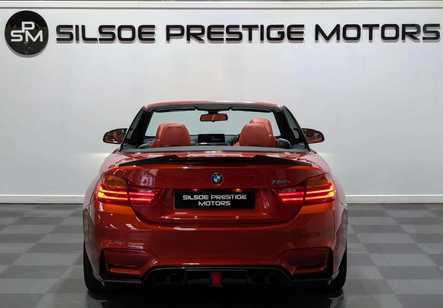 Used BMW M4 2014 for sale - 77040215: Photo 17