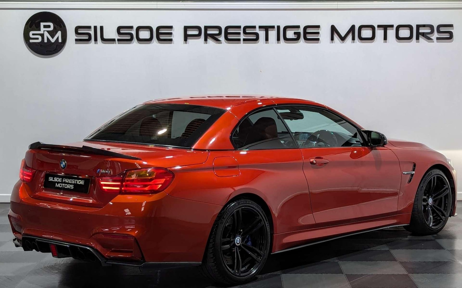 Used BMW M4 2014 for sale - 77040215: Photo 18