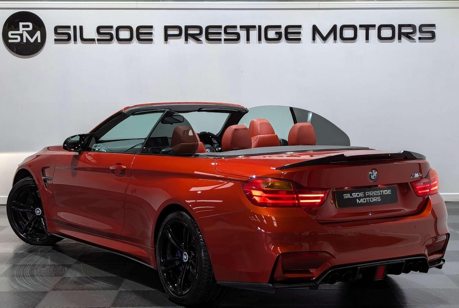 Used BMW M4 2014 for sale - 77040215: Photo 2