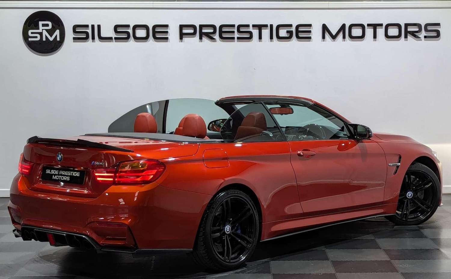 Used BMW M4 2014 for sale - 77040215: Photo 20