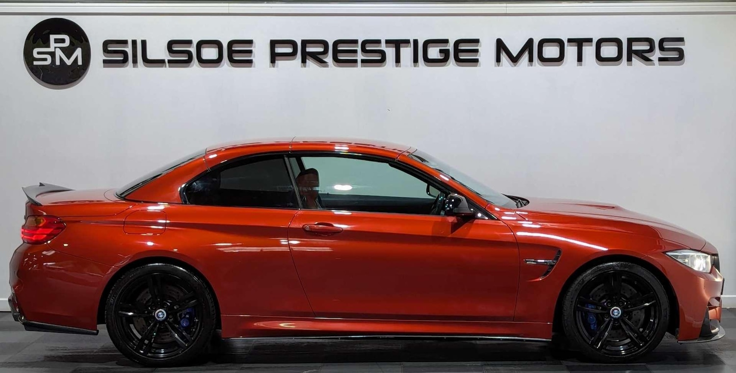 Used BMW M4 2014 for sale - 77040215: Photo 22