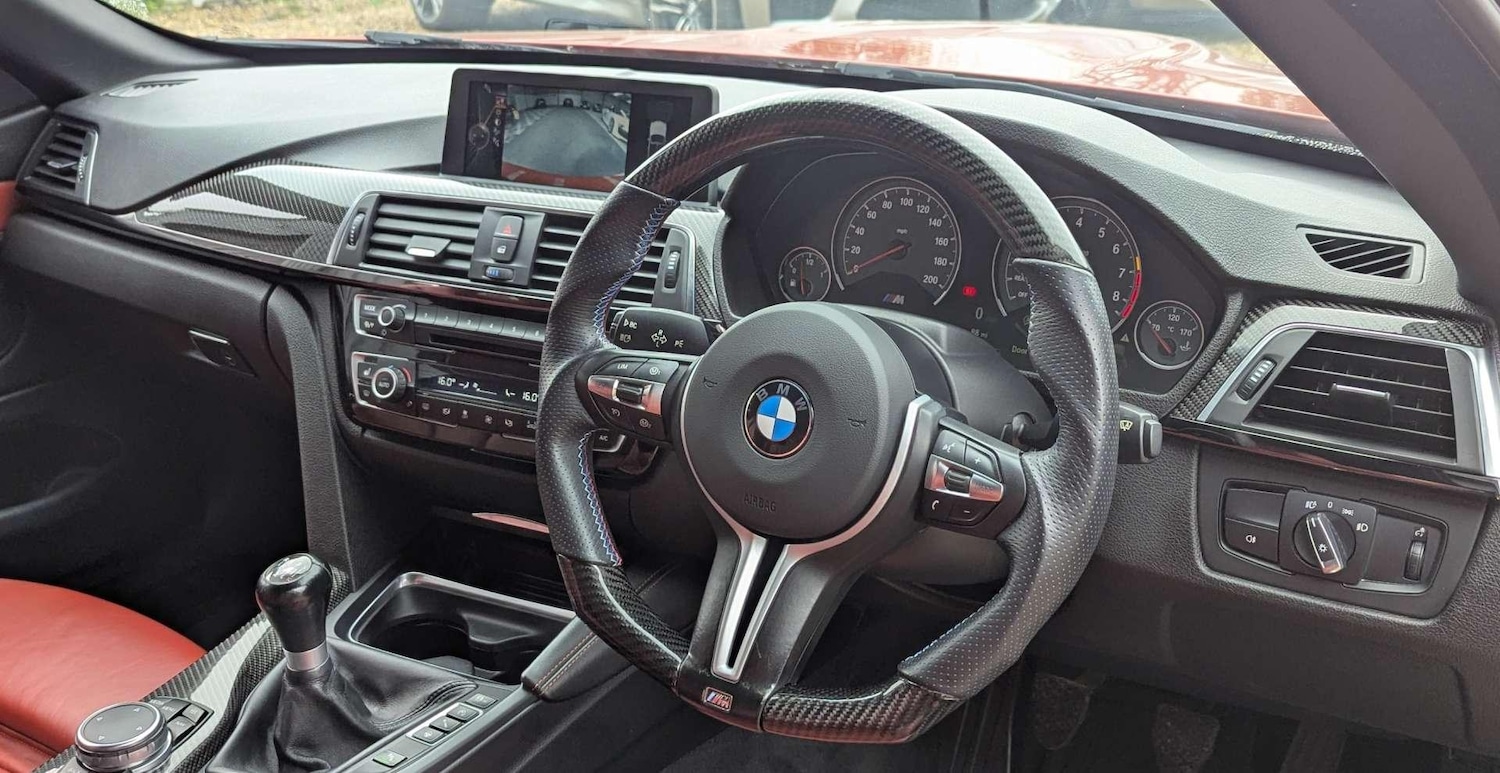 Used BMW M4 2014 for sale - 77040215: Photo 27