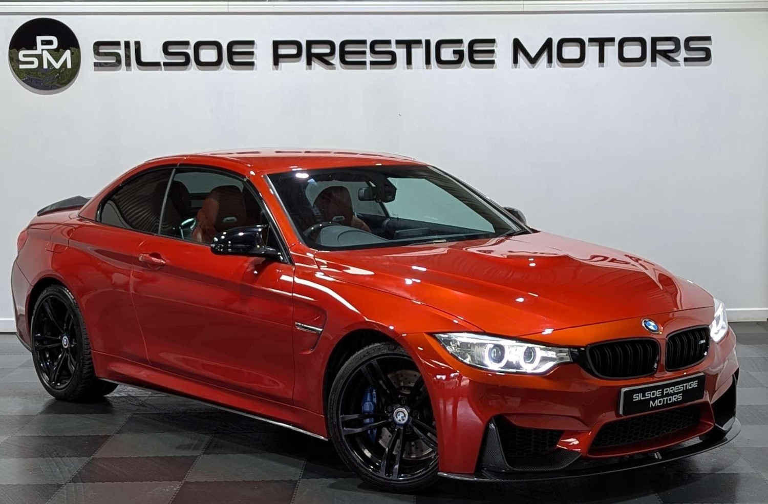Used BMW M4 2014 for sale - 77040215: Photo 3
