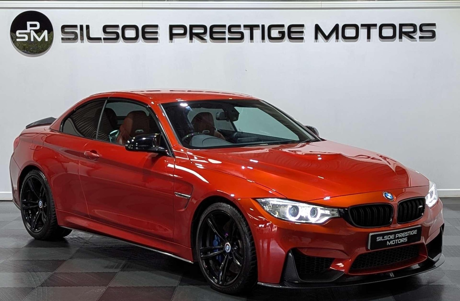 Used BMW M4 2014 for sale - 77040215: Photo 5