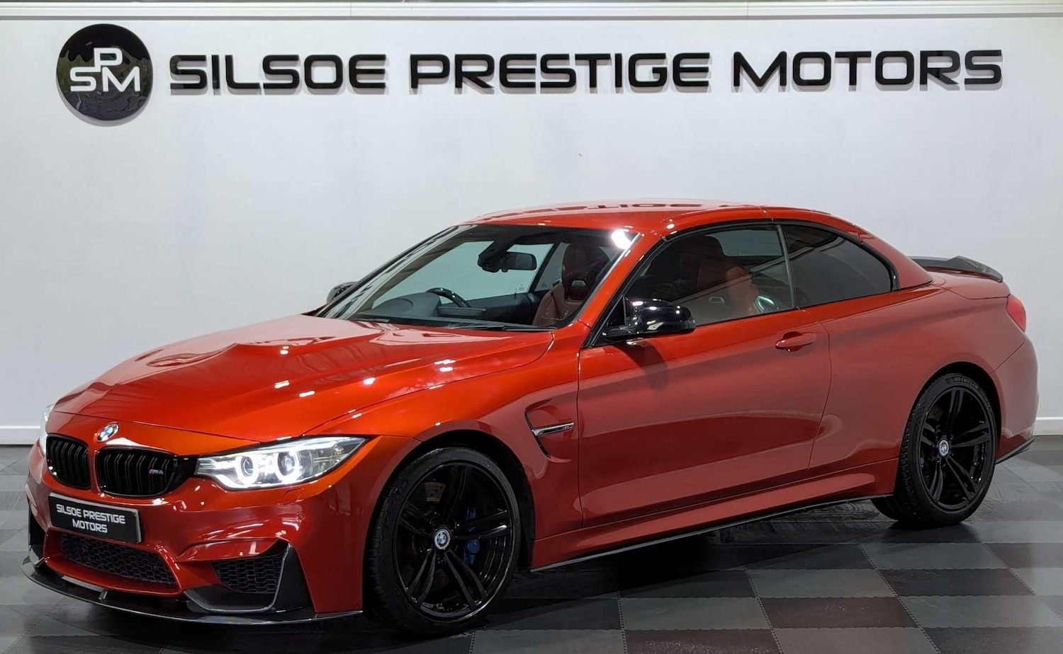 Used BMW M4 2014 for sale - 77040215: Photo 8