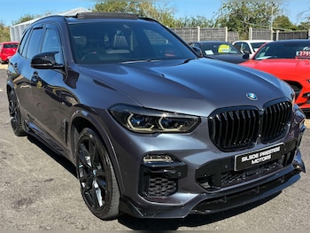 Used BMW X5 2018 for sale - 79576977: Photo