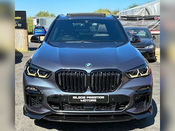 Used BMW X5 2018 for sale - 79576977: Photo