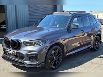 Used BMW X5 2018 for sale - 79576977: Photo