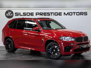 Used BMW X5 M 2018 for sale - 79676572: Photo