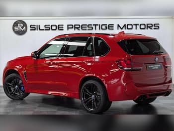 Used BMW X5 M 2018 for sale - 79676572: Photo