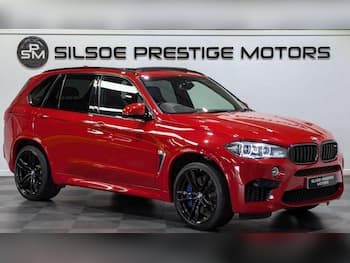 Used BMW X5 M 2018 for sale - 79676572: Photo