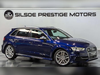 Used Audi S3 2013 for sale - 79576910: Photo
