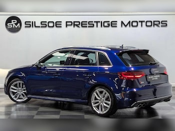 Used Audi S3 2013 for sale - 79576910: Photo