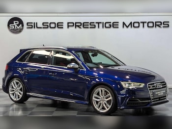 Used Audi S3 2013 for sale - 79576910: Photo
