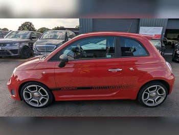Used Abarth 500 2013 for sale - 79412220: Photo