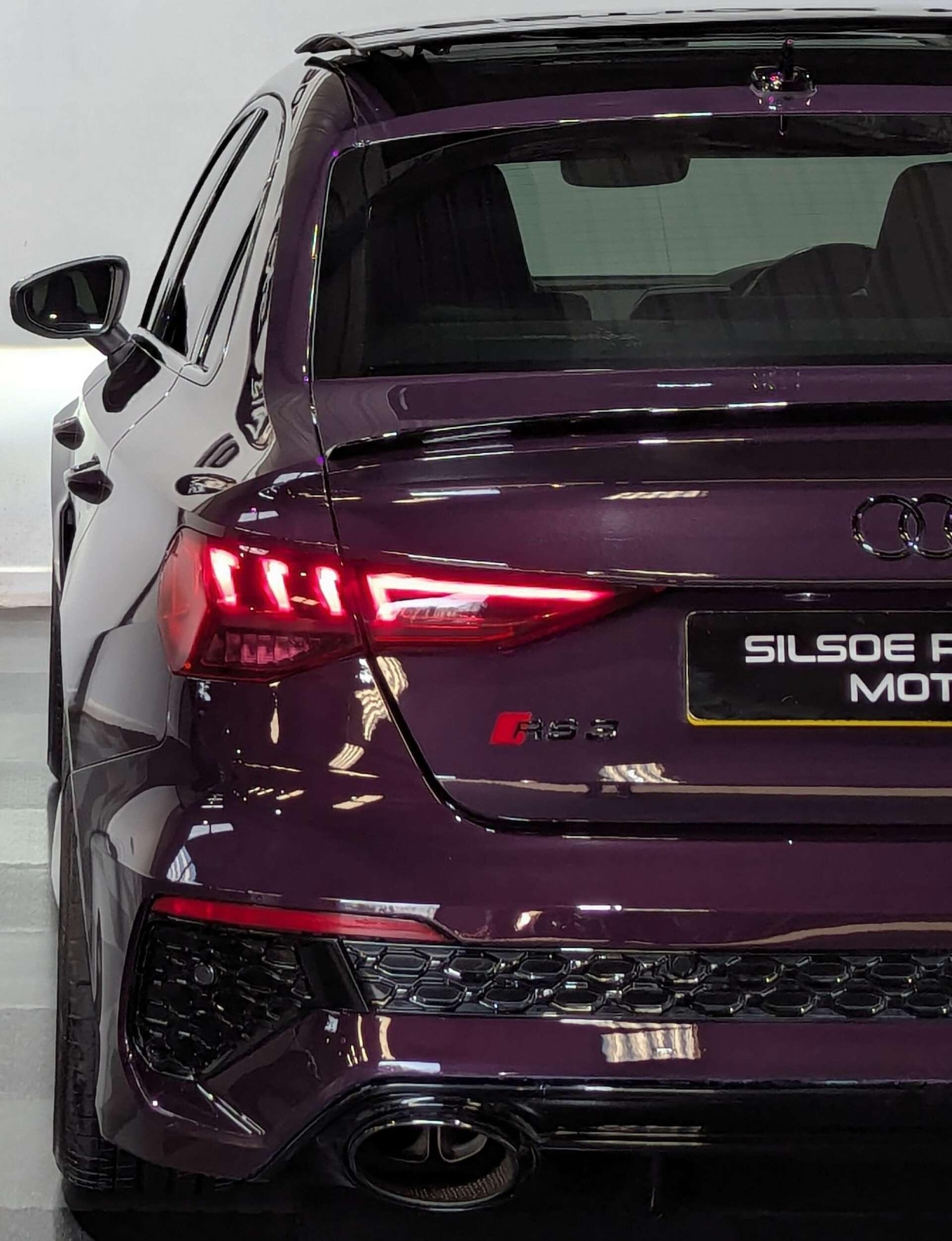 Used Audi RS3 2023 for sale - 77156608: Photo 10