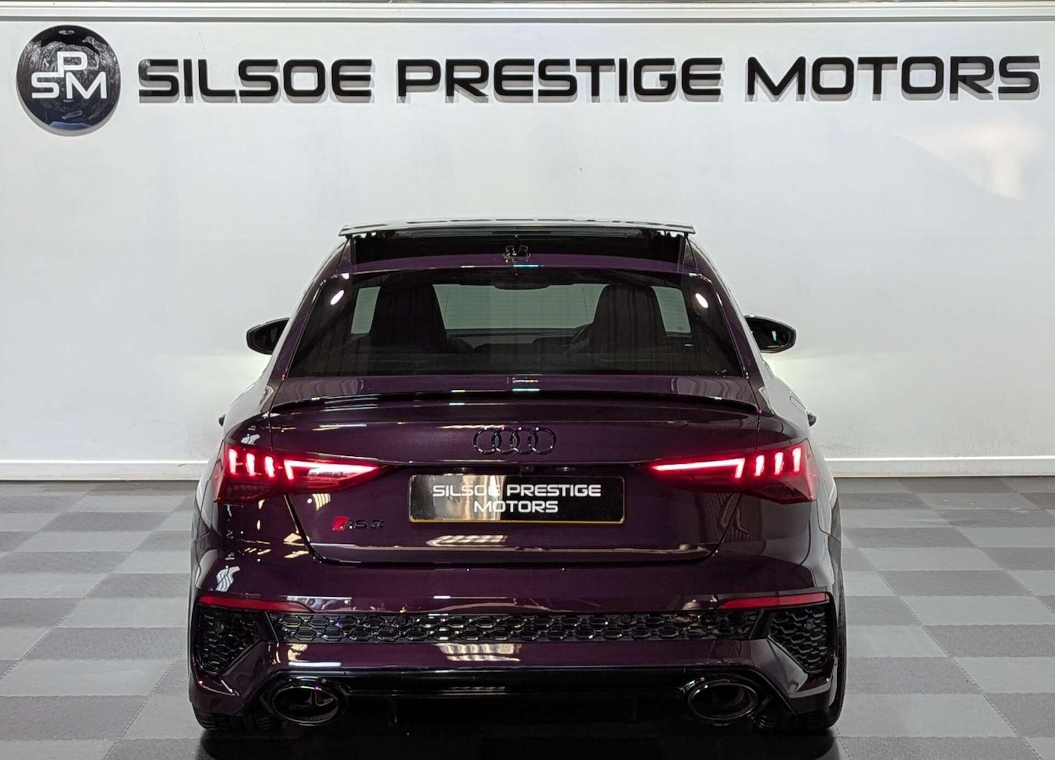 Used Audi RS3 2023 for sale - 77156608: Photo 11