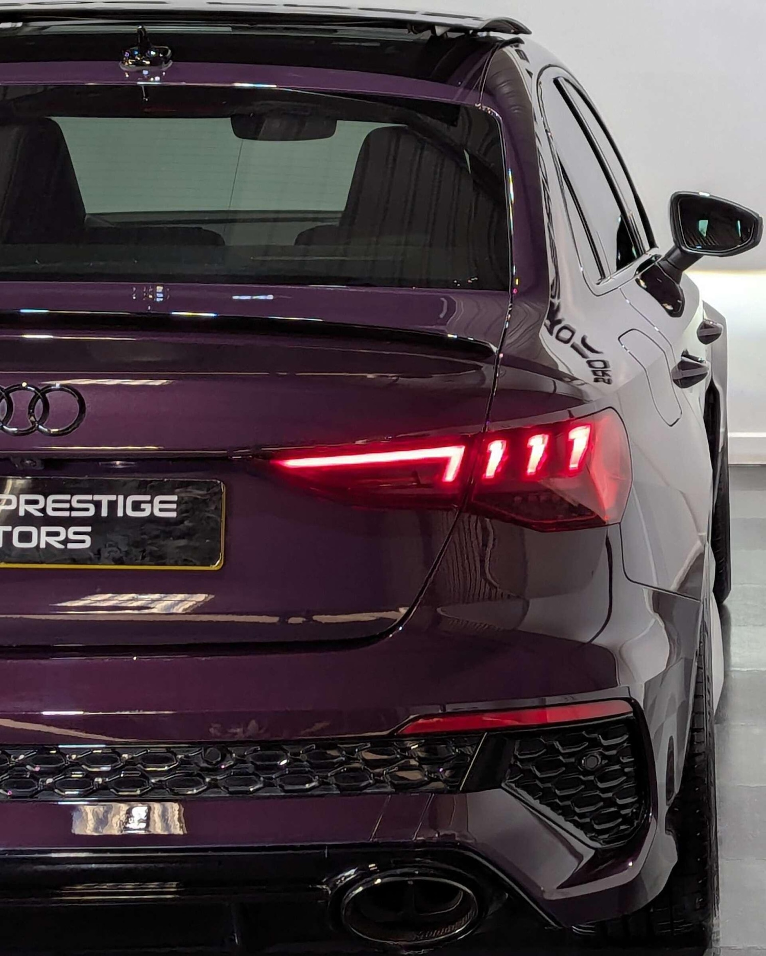 Used Audi RS3 2023 for sale - 77156608: Photo 12