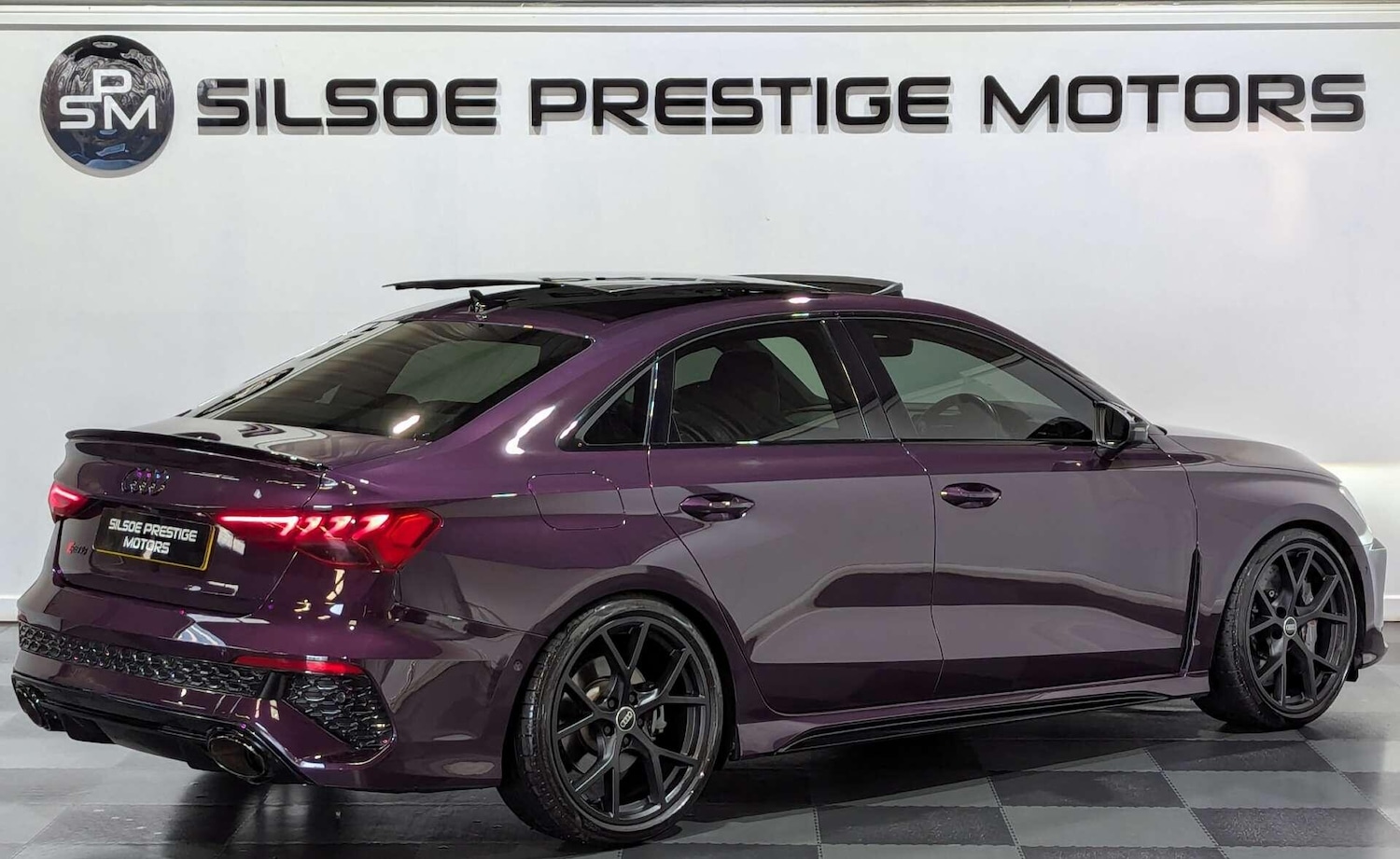 Used Audi RS3 2023 for sale - 77156608: Photo 13