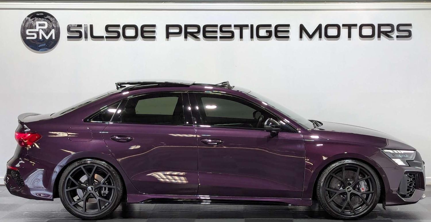 Used Audi RS3 2023 for sale - 77156608: Photo 15