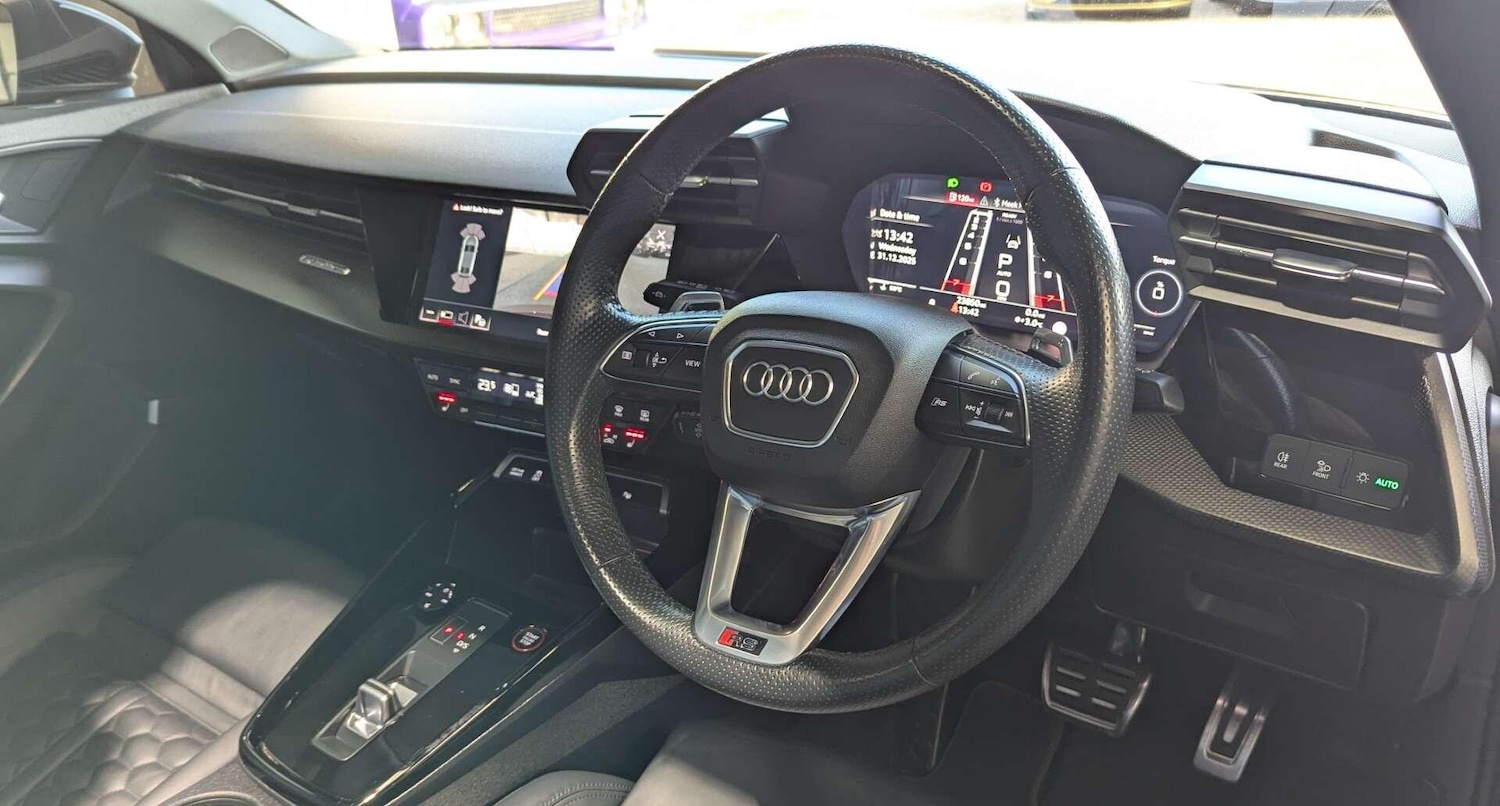 Used Audi RS3 2023 for sale - 77156608: Photo 20