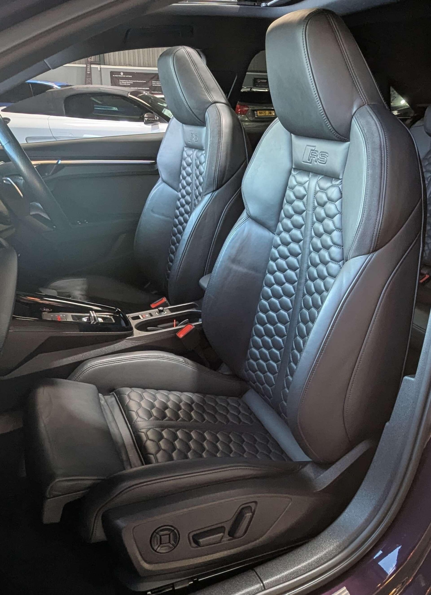 Used Audi RS3 2023 for sale - 77156608: Photo 24