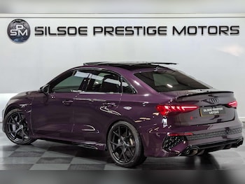 Used Audi RS3 2023 for sale - 77156608: Photo