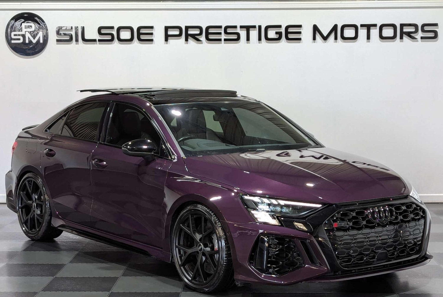 Used Audi RS3 2023 for sale - 77156608: Photo 3