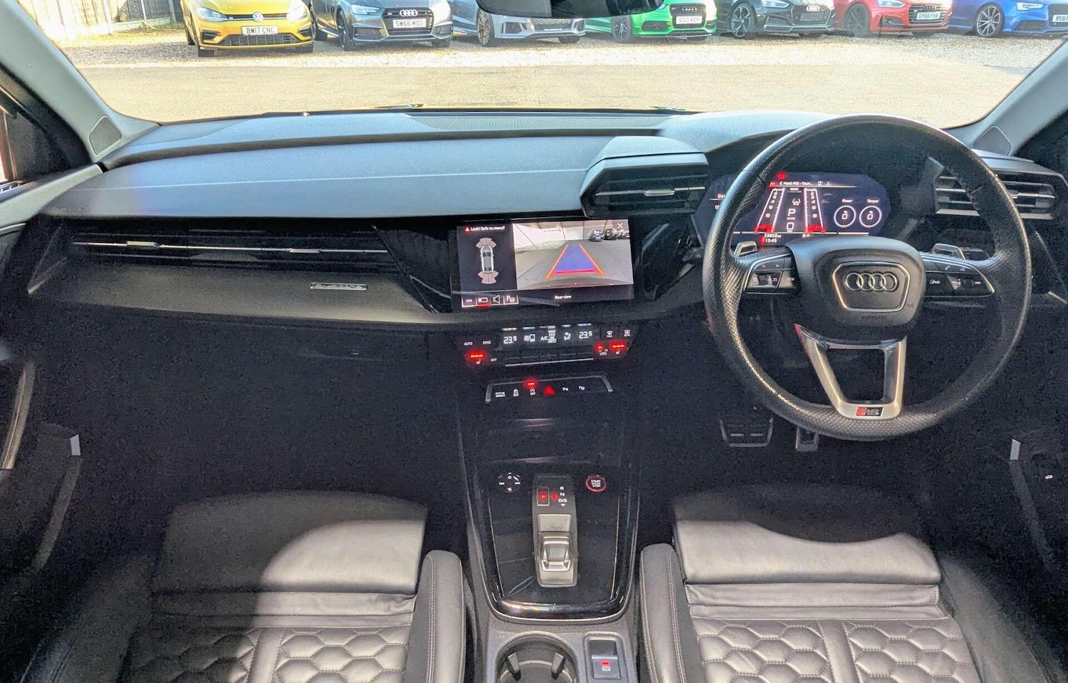 Used Audi RS3 2023 for sale - 77156608: Photo 31