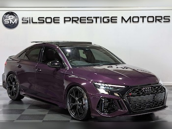 Used Audi RS3 2023 for sale - 77156608: Photo