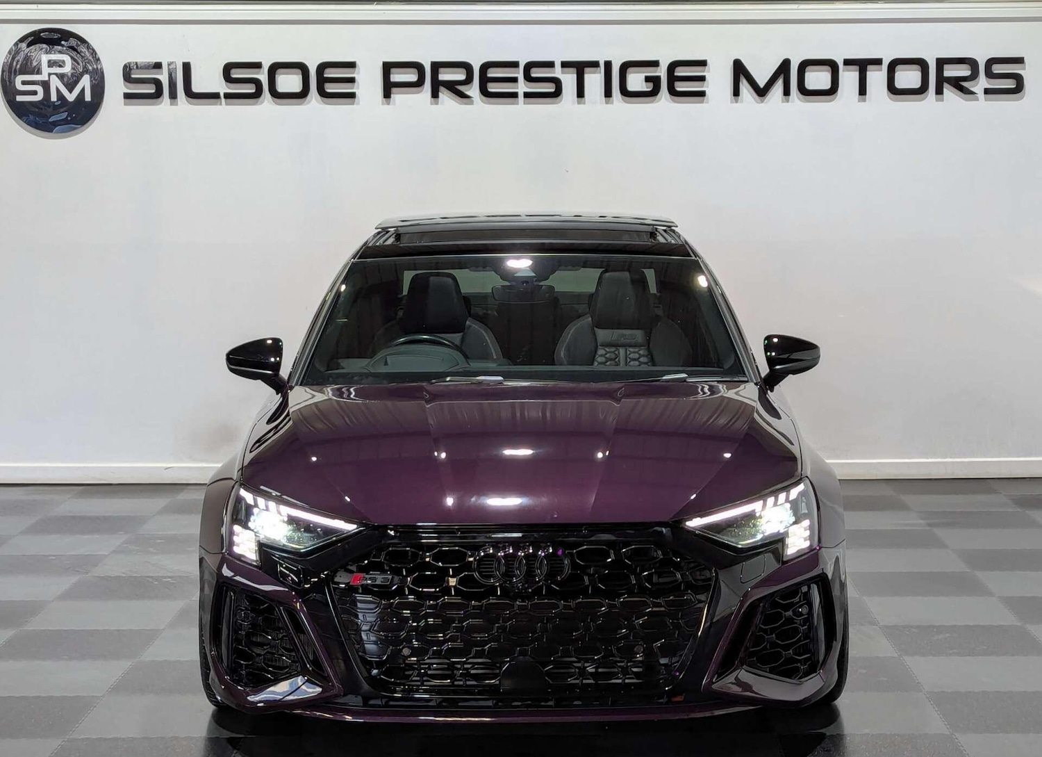 Used Audi RS3 2023 for sale - 77156608: Photo 4