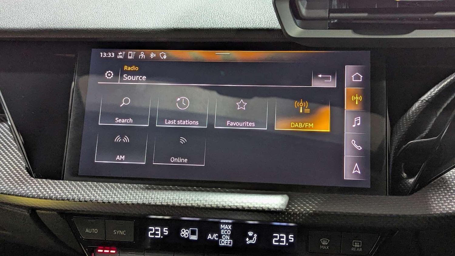 Used Audi RS3 2023 for sale - 77156608: Photo 44